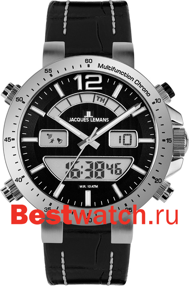 Часы Jacques Lemans Sports 1-1713A